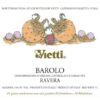 Rượu vang đỏ Vietti Barolo Ravera (chai 5 lít) 2014