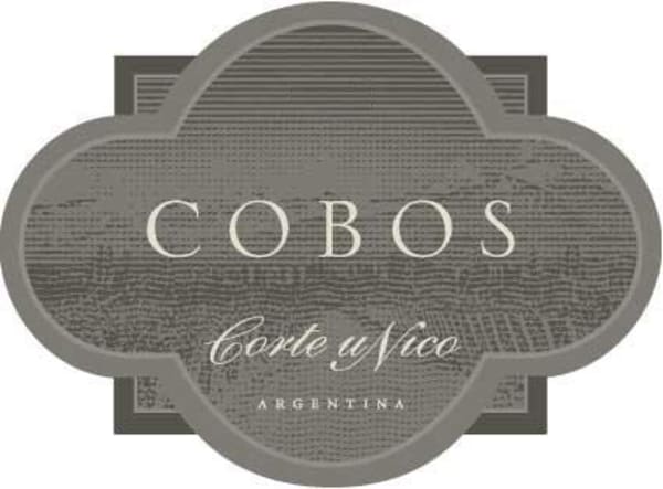 Rượu vang đỏ Vina Cobos Corte uNico 2012