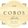 Rượu vang đỏ Vina Cobos Malbec 2018