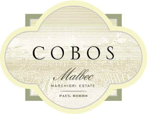 Rượu vang đỏ Vina Cobos Marchiori Vineyard Malbec 2017