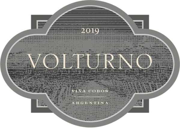 Rượu vang đỏ Vina Cobos Volturno 2019
