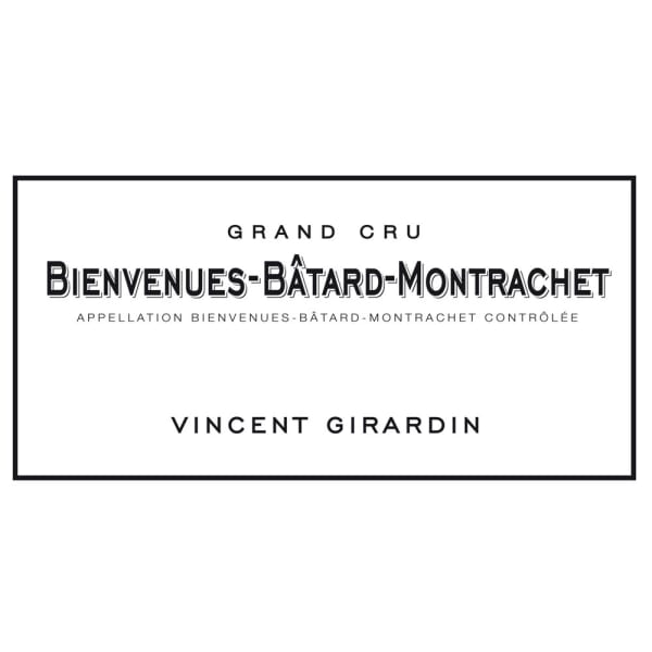Rượu vang trằng Vincent Girardin Bienvenues-Batard-Montrachet Grand Cru 2009