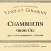 Rượu vang đỏ Vincent Girardin Chambertin Grand Cru Rouge 2006