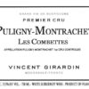 Rượu vang trằng Vincent Girardin Puligny-Montrachet Les Combettes Premier Cru 2021