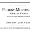 Rượu vang trằng Vincent Girardin Puligny-Montrachet Vieilles Vignes 2002