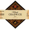 Rượu vang đỏ Vinedo Chadwick Cabernet Sauvignon 2017