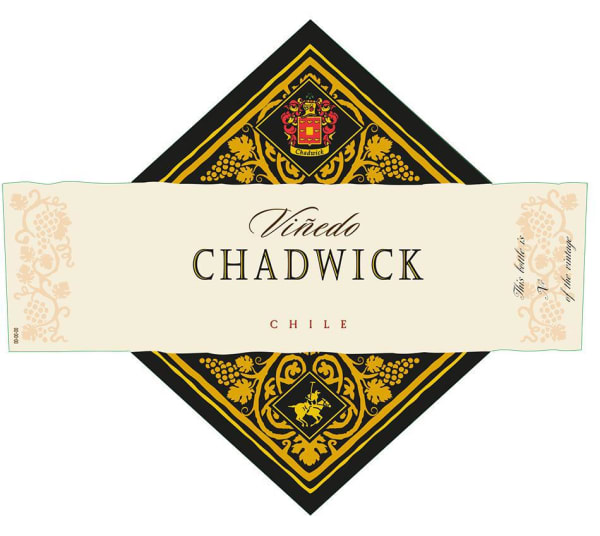 Rượu vang đỏ Vinedo Chadwick Cabernet Sauvignon 2021
