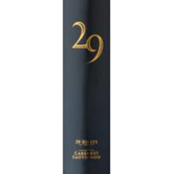 Rượu vang đỏ Vineyard 29 Cabernet Sauvignon 2003