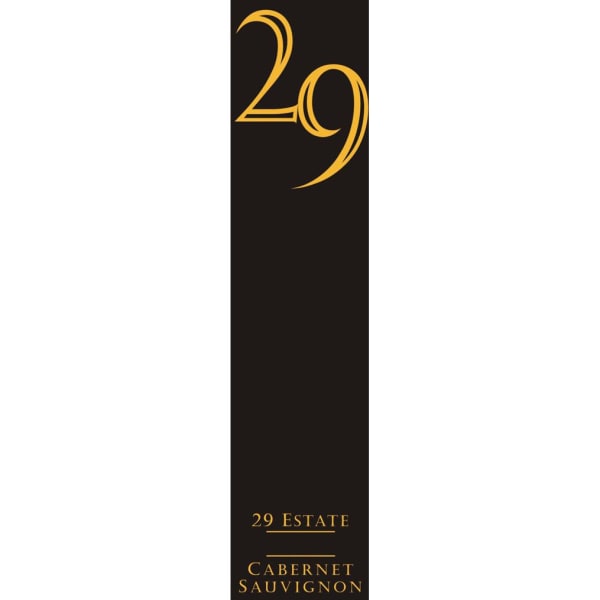 Rượu vang đỏ Vineyard 29 Cabernet Sauvignon 2011