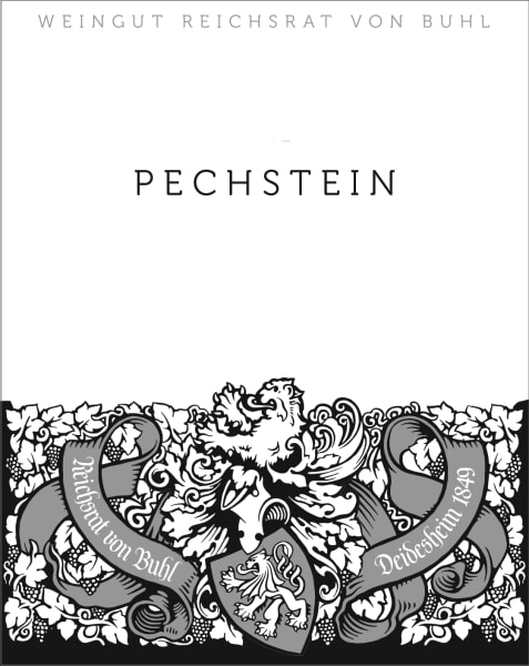 Rượu vang trằng Von Buhl Riesling Pechstein Grosses Gewachs 2019
