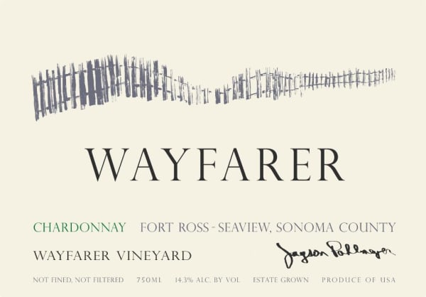 Rượu vang trằng Wayfarer Wayfarer Vineyard Chardonnay 2019
