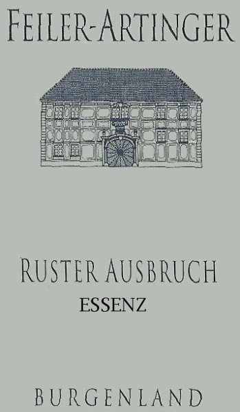 Rượu vang trằng Weingut Feiler-Artinger Ruster Ausbruch Essenz 2005