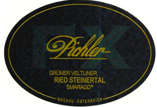 Rượu vang trằng Weingut F.X. Pichler Ried Steinertal Smaragd Gruner Veltliner 2021