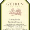 Rượu vang trằng Weingut Karlsmuhle Lorenzhofer Eiswein Riesling 2004