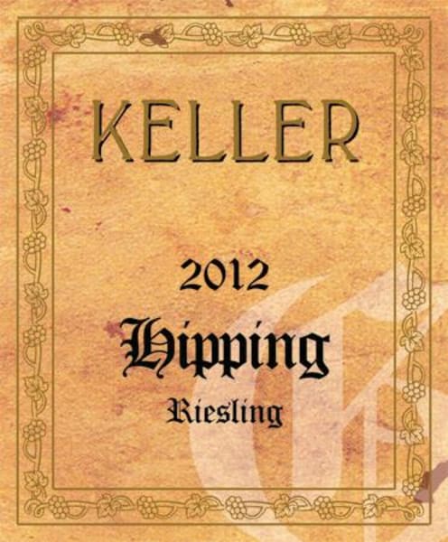 Rượu vang trằng Weingut Keller Niersteiner Hipping Grosses Gewachs Riesling 2012