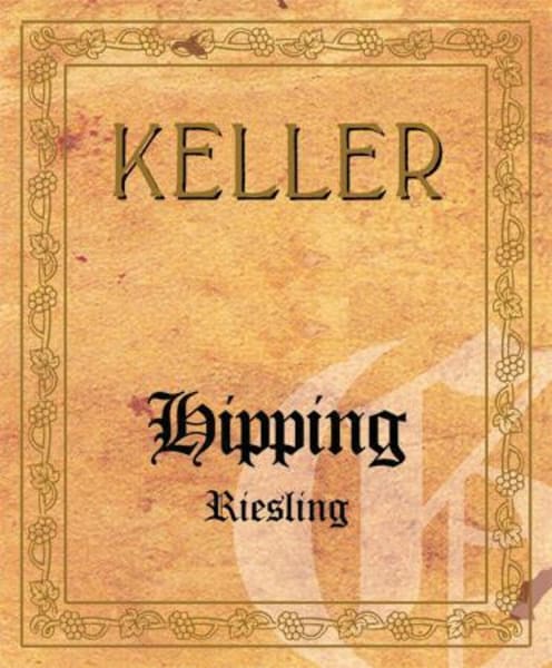 Rượu vang trằng Weingut Keller Niersteiner Hipping Grosses Gewachs Riesling 2014