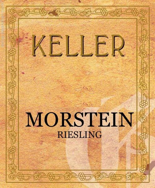 Rượu vang trằng Weingut Keller Westhofener Morstein Grosses Gewachs Riesling 2008