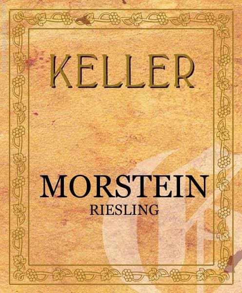 Rượu vang trằng Weingut Keller Westhofener Morstein Grosses Gewachs Riesling 2009