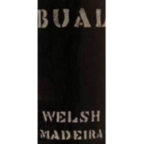 Rượu vang đỏ Welsh Brothers Bual Madeira 1934