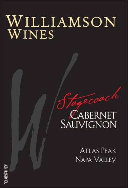 Rượu vang đỏ Williamson Wines Stagecoach Cabernet Sauvignon 2013