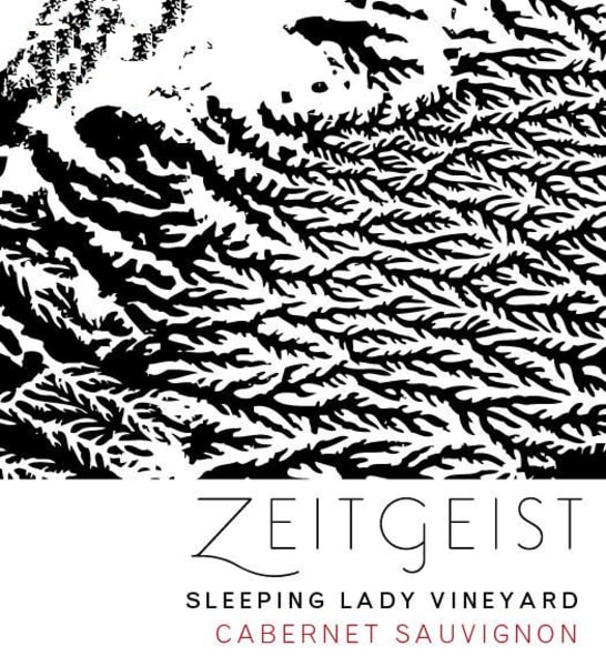 Rượu vang đỏ Zeitgeist Cellars Sleeping Lady Vineyard Cabernet Sauvignon 2013