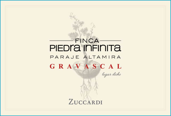 Rượu vang đỏ Zuccardi Finca Piedra Infinita Gravascal 2018