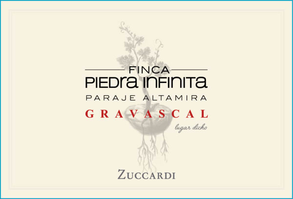 Rượu vang đỏ Zuccardi Finca Piedra Infinita Gravascal 2019
